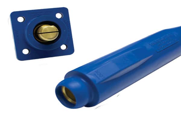 18 Series Conno-Lock Ball Nose Connectors