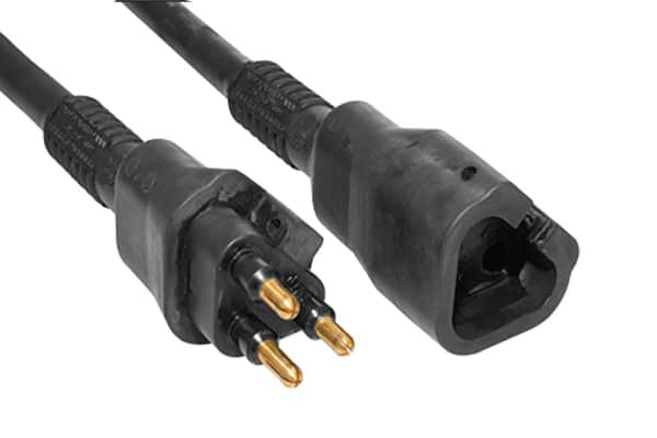Shrouded Connectors